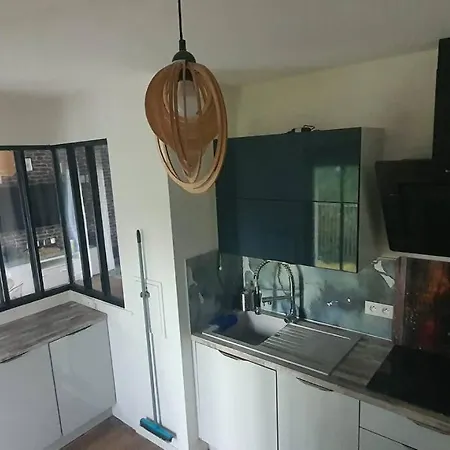 Appartement T3 A Saint-Denis Exterior photo