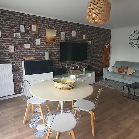 Appartement T3 A Saint-Denis Exterior photo
