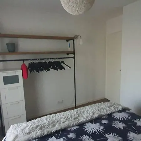 Appartement T3 A Saint-Denis Exterior photo