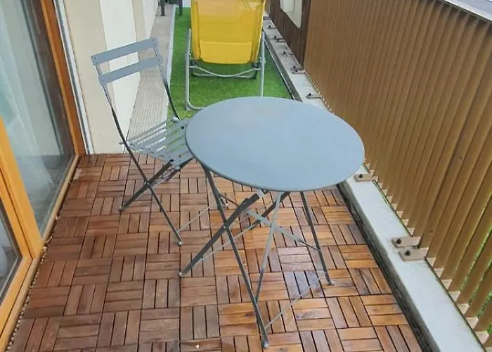 Appartement T3 A Saint-Denis