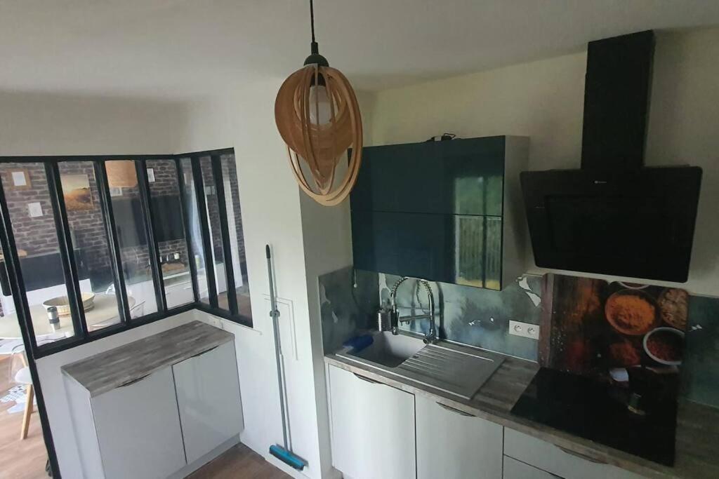 Apartment T3 A Saint-denis *