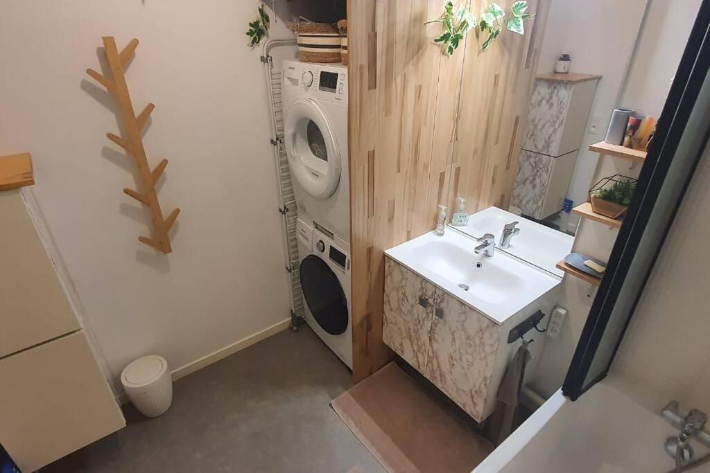 Apartment T3 A Saint-denis *