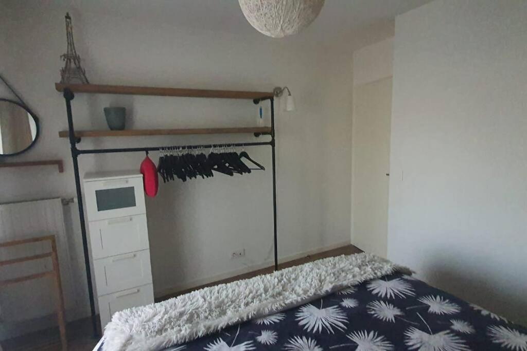 Apartment T3 A Saint-denis Saint-Denis (Seine-Saint-Denis)