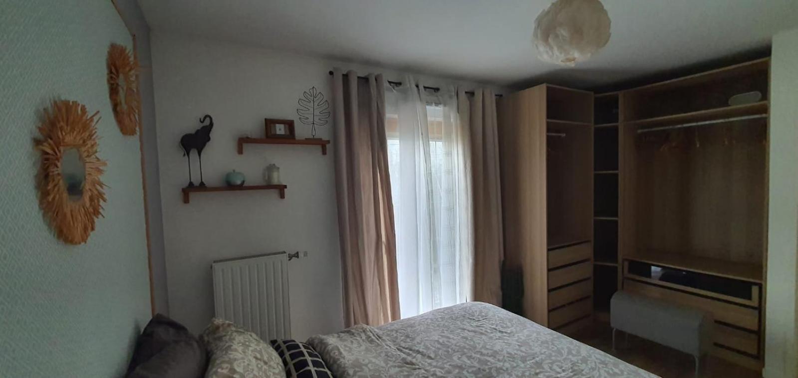 Apartment T3 A Saint-denis Saint-Denis (Seine-Saint-Denis)
